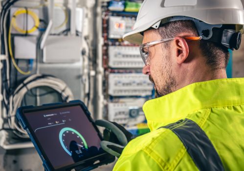 Audyt energetyczny w przemyśle